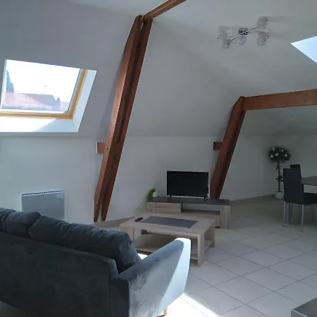 Appartement L'Alma Proche De La Gare * Bergerac