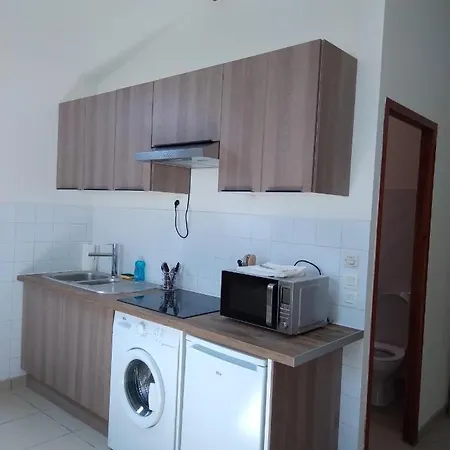 Appartement L'Alma Proche De La Gare Bergerac